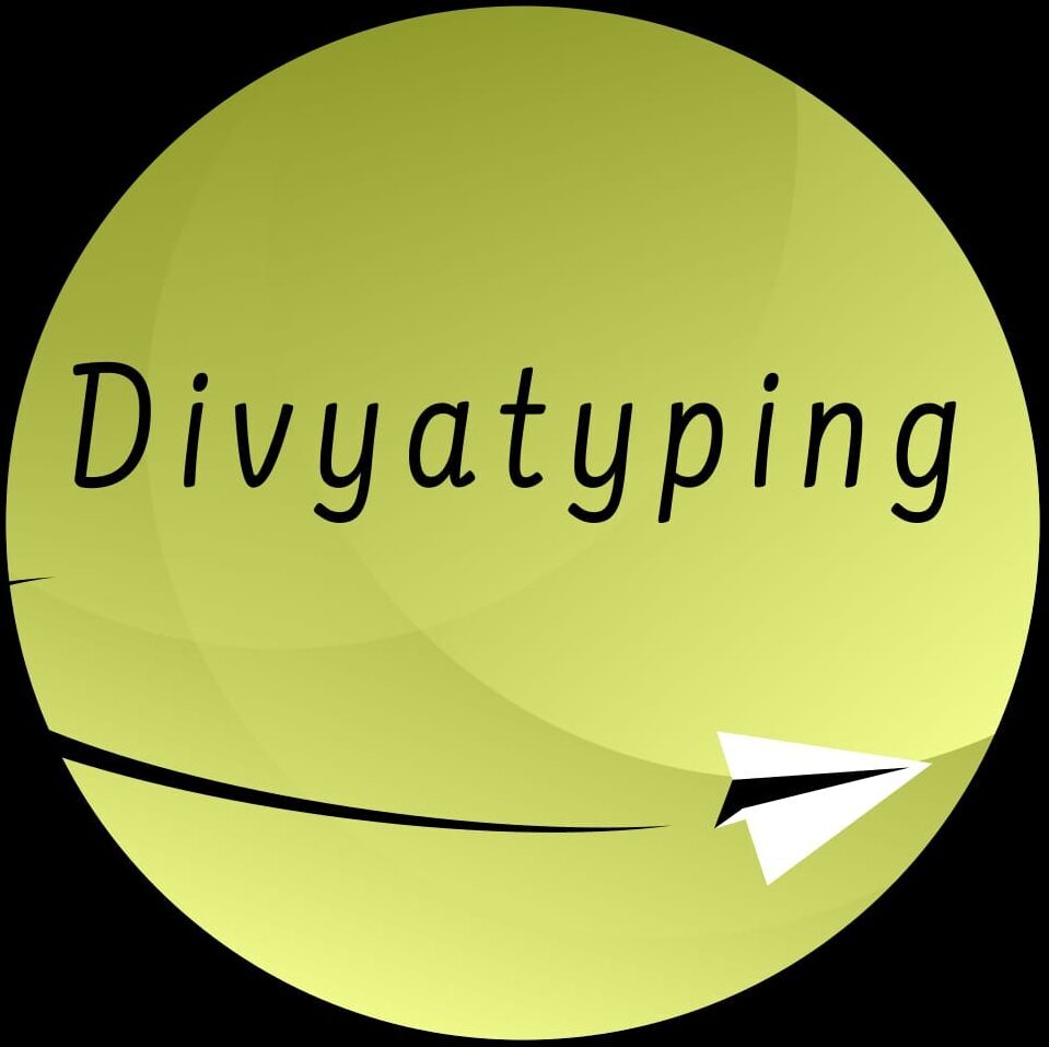 Typing with us