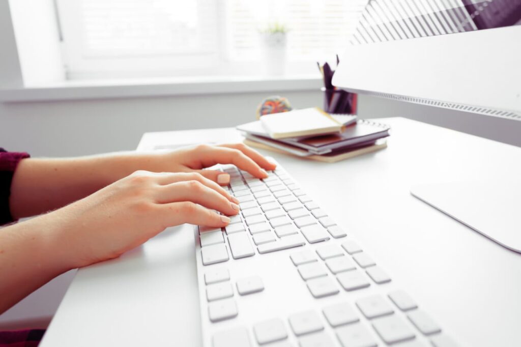 Free Online Typing Practice
