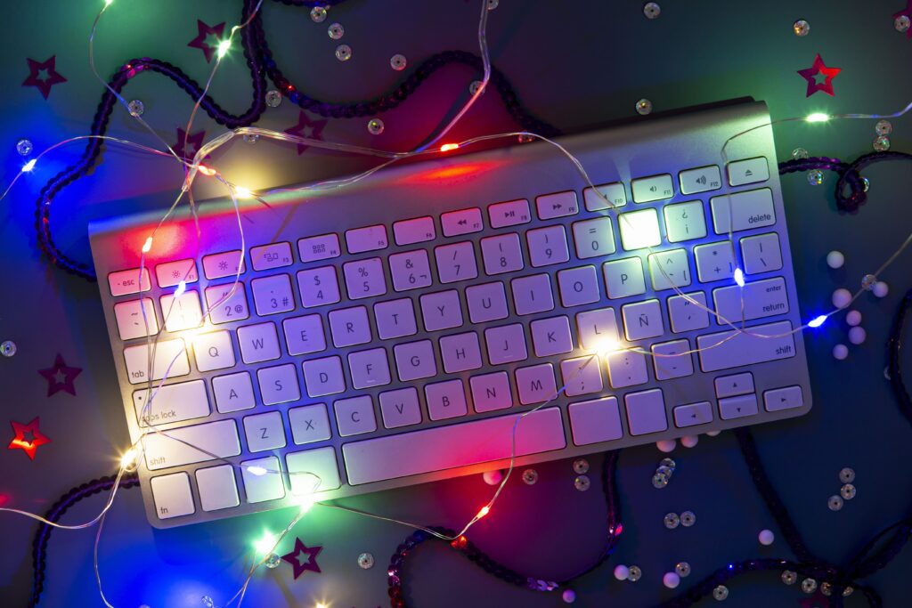 Hindi typing test Kruti Dev font image