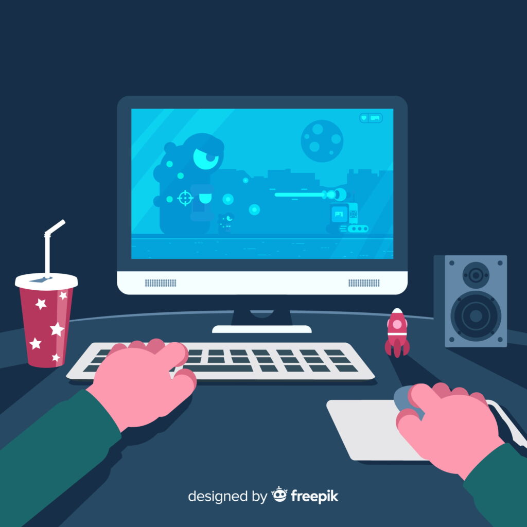 RSMSSB Typing Test Image